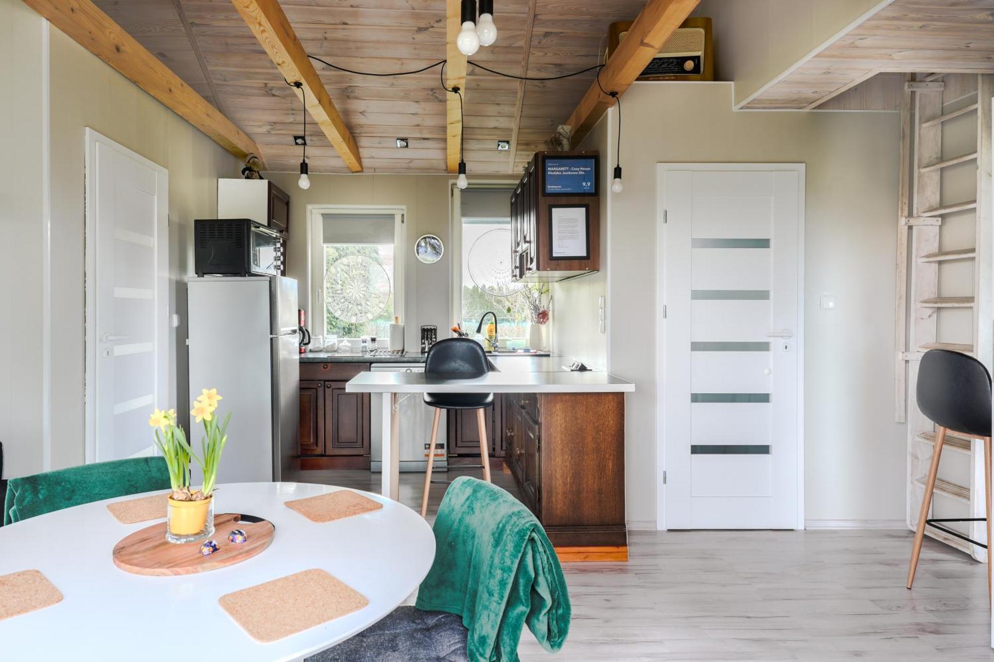 Вилла Margarett - Cozy House Klodzko Jaszkowa Dln. Экстерьер фото