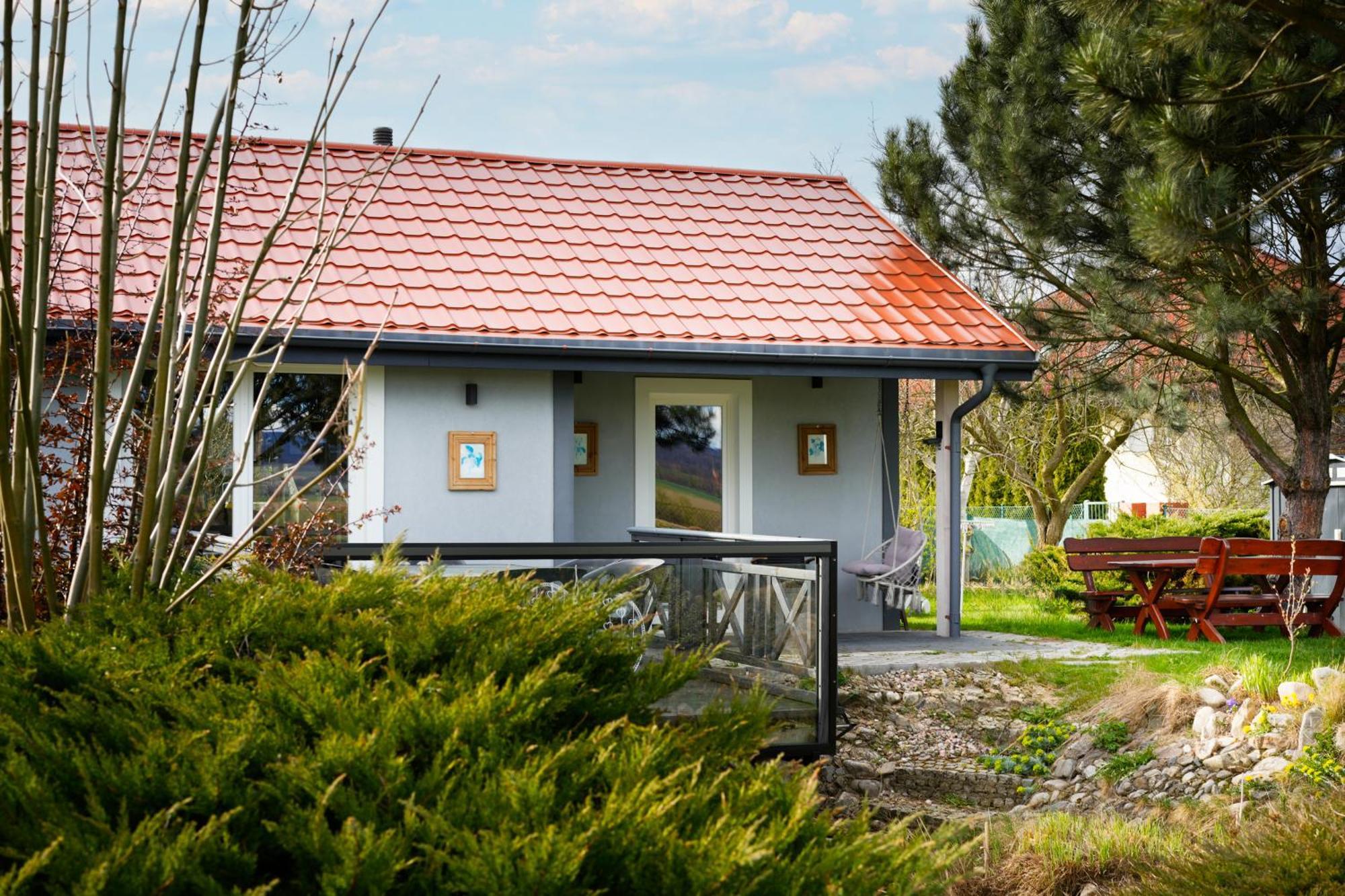 Вилла Margarett - Cozy House Klodzko Jaszkowa Dln. Экстерьер фото